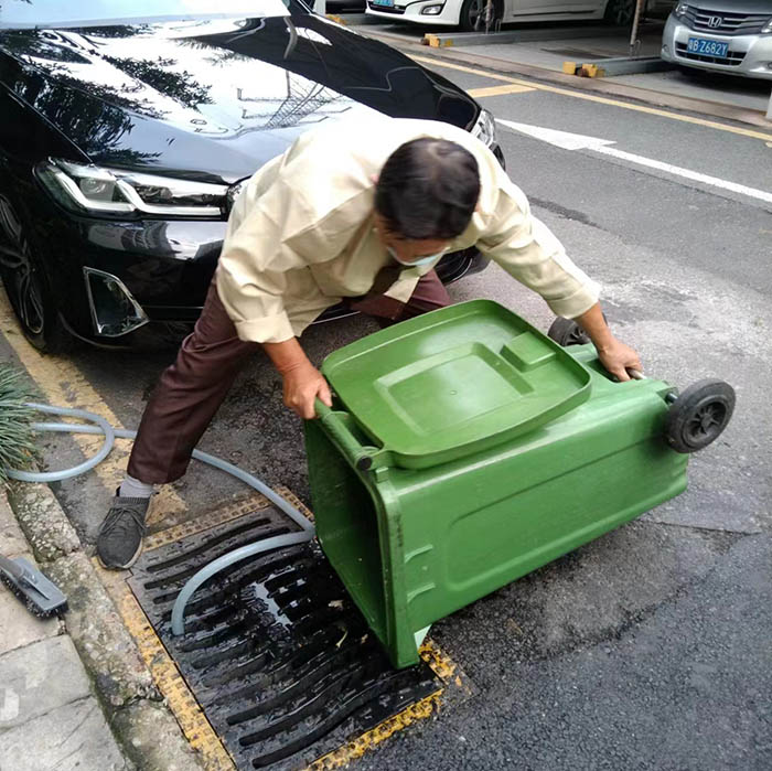 医院开荒清洁